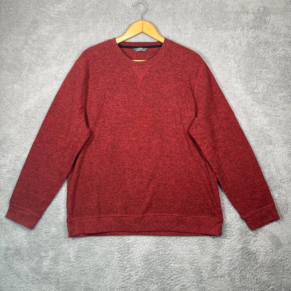 Member's Mark Men's Crewneck Pullover Plus Size - Picture 4 of 13